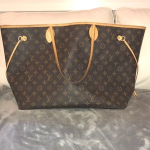 Louis Vuitton Neverfull GM Bag
